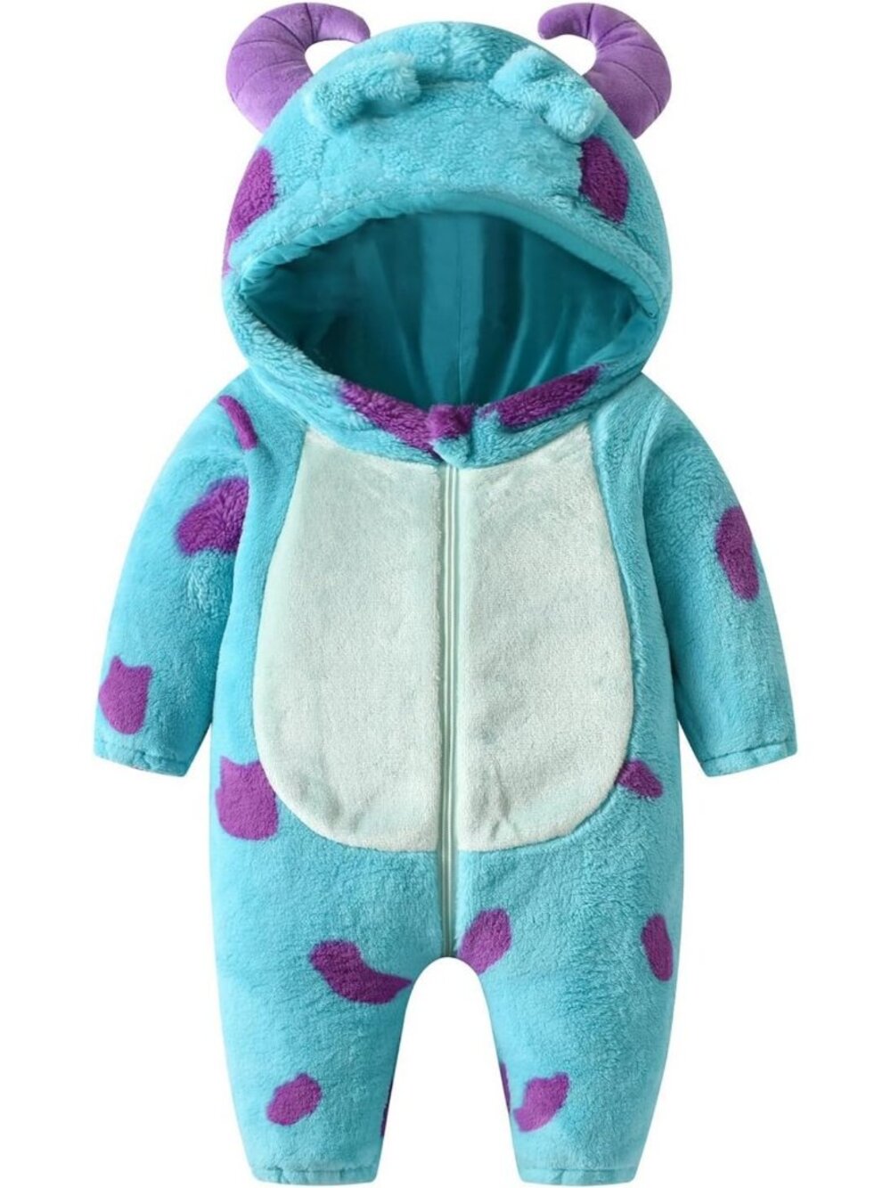 Cute Baby Halloween Costume - Funny Animal Outfit for Infants & Toddlers